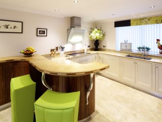 Custom Bespoke Kitchen Creation